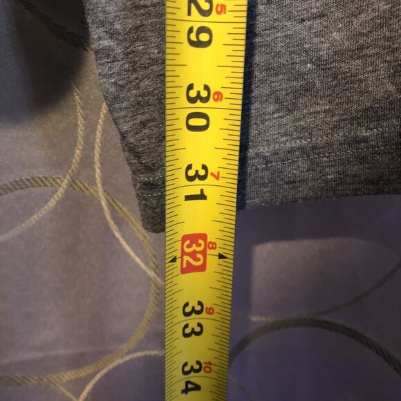 Xavier Musketeers 3XL T-Shirt Men's Heather Grey Vintage College NCAA SS Homage - Picture 5 of 6